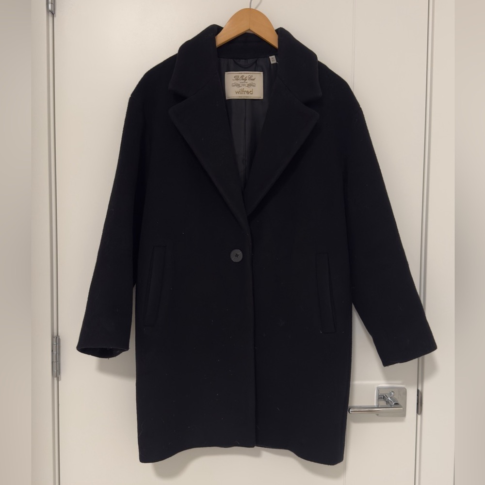 Wilfred Only Coat